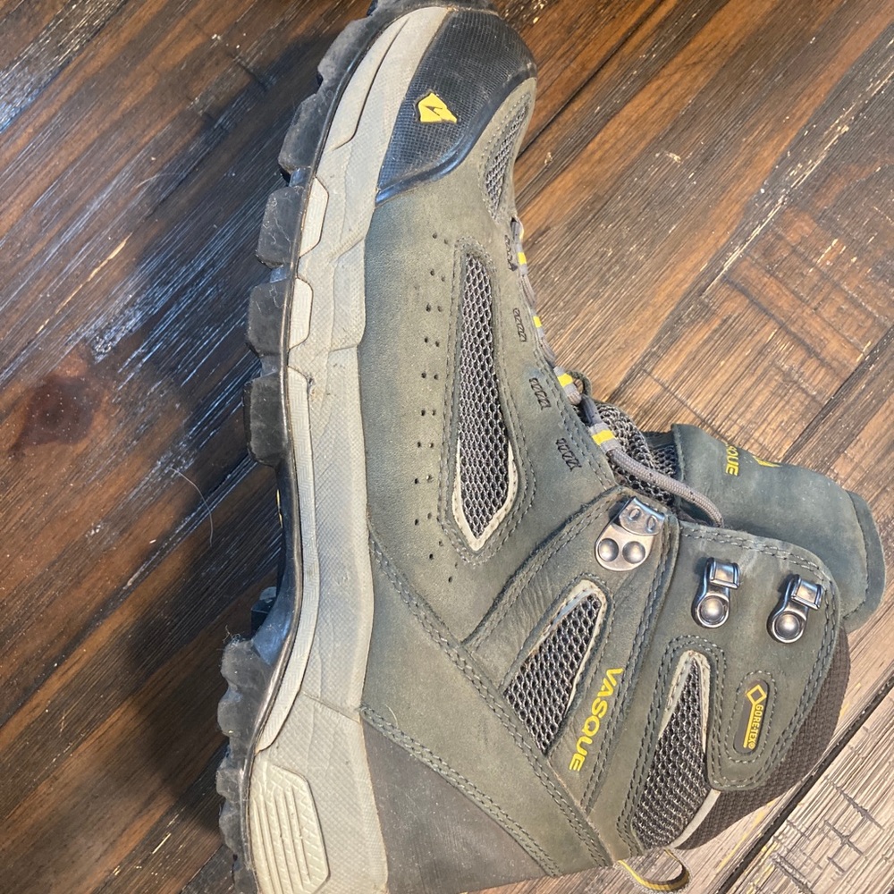 Vasque Men Breeze 2.0 Goretex Hiking Boots